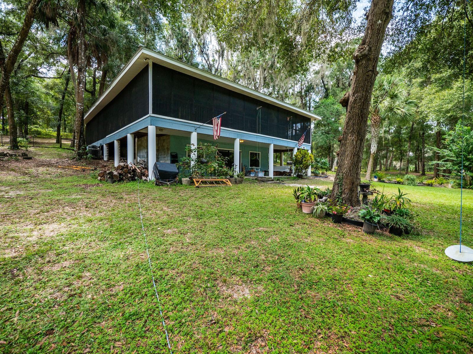 24750 NE 177TH TER, FORT MC COY, FL, 32134