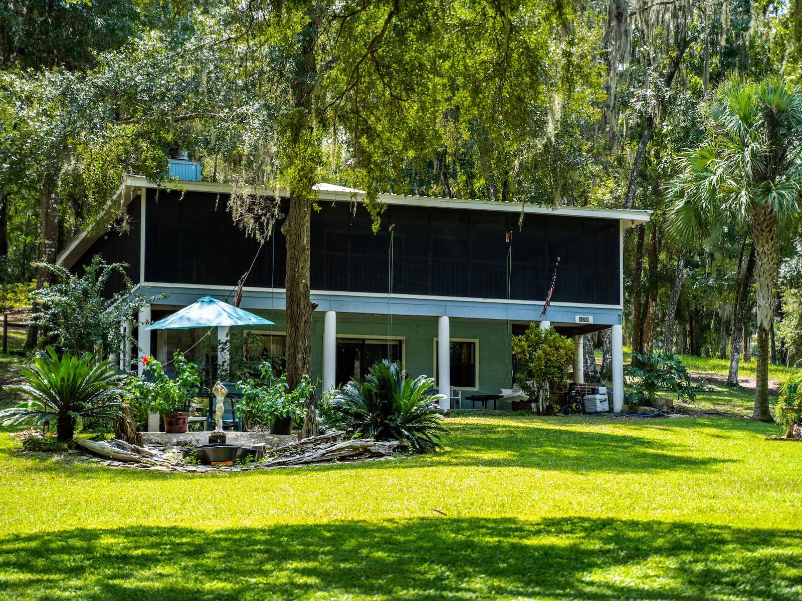 24750 NE 177TH TER, FORT MC COY, FL, 32134