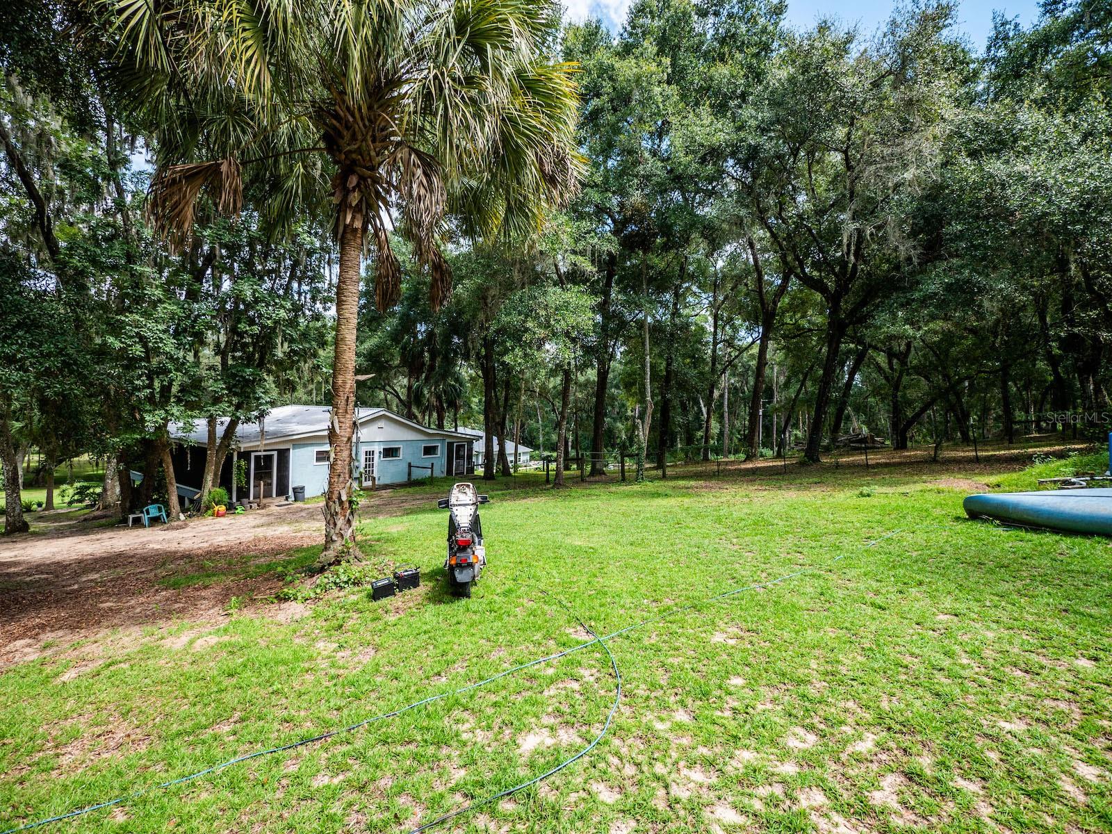 24750 NE 177TH TER, FORT MC COY, FL, 32134