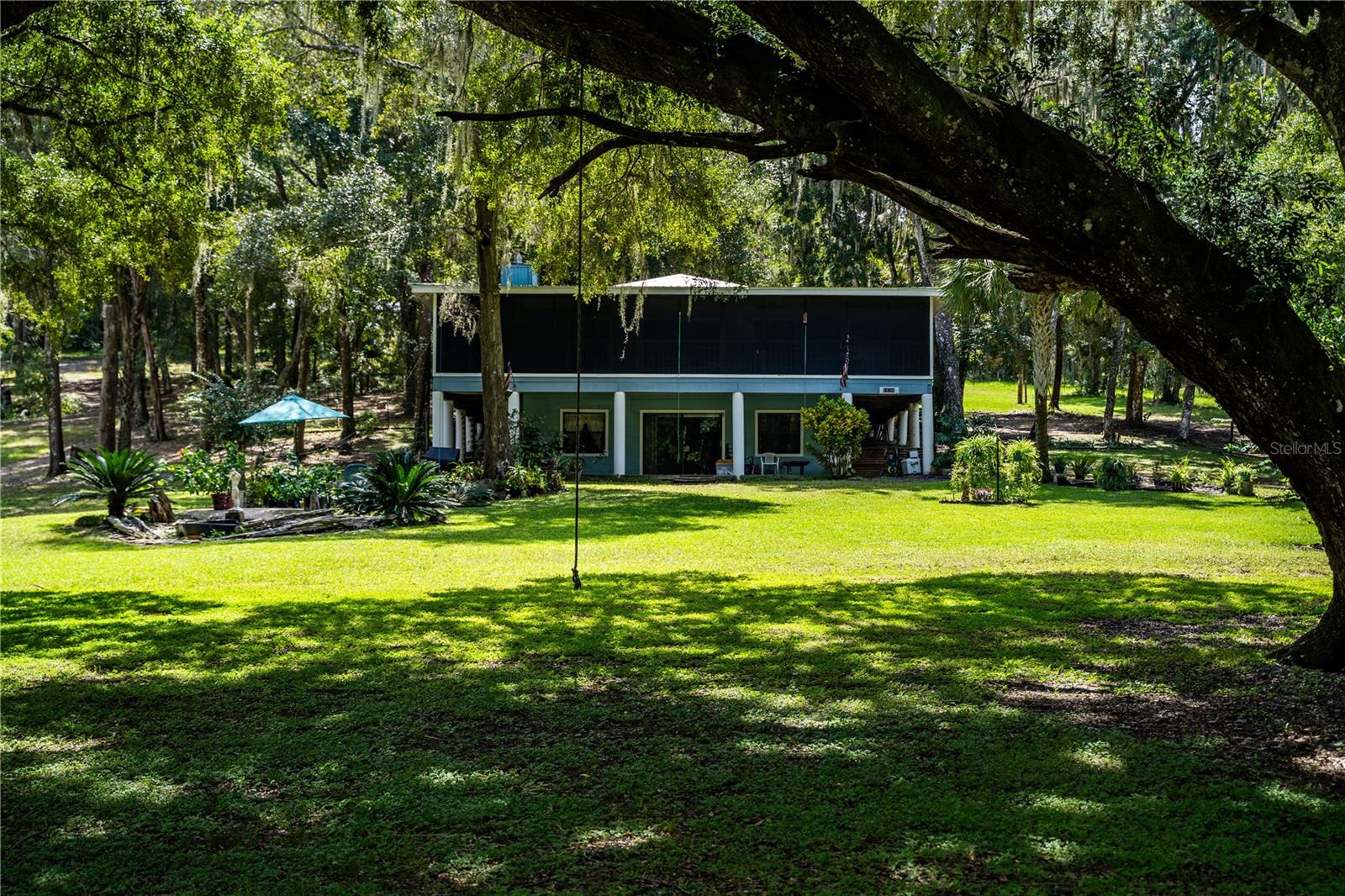 24750 NE 177TH TER, FORT MC COY, FL, 32134