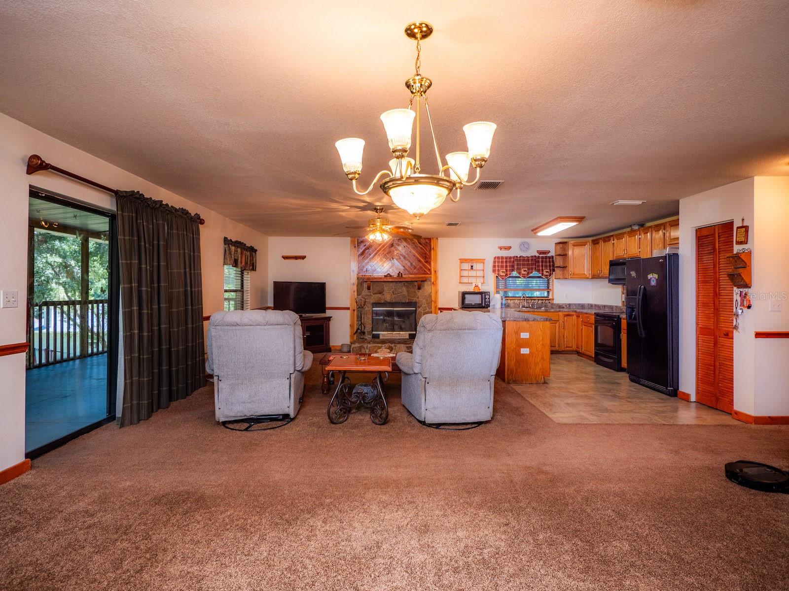 24750 NE 177TH TER, FORT MC COY, FL, 32134