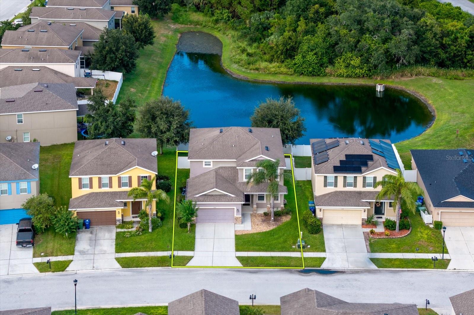 3540 JULIUS ESTATES BLVD, WINTER HAVEN, FL, 33881