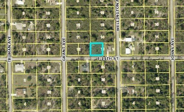 3405 E 11TH ST, LEHIGH ACRES, FL, 33972