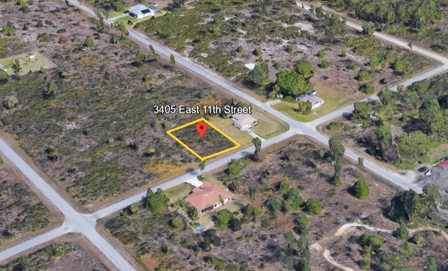 3405 E 11TH ST, LEHIGH ACRES, FL, 33972