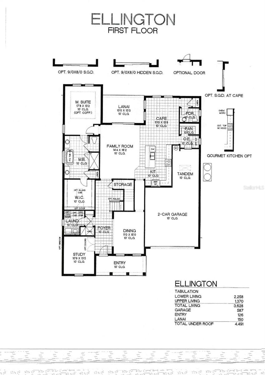 7454 SEA MANATEE ST, PARRISH, FL, 34219