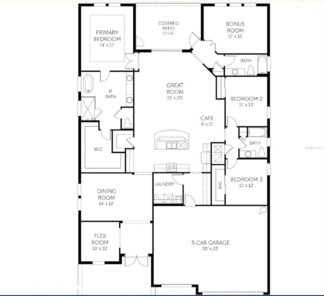 7442 SEA MANATEE ST, PARRISH, FL, 34219
