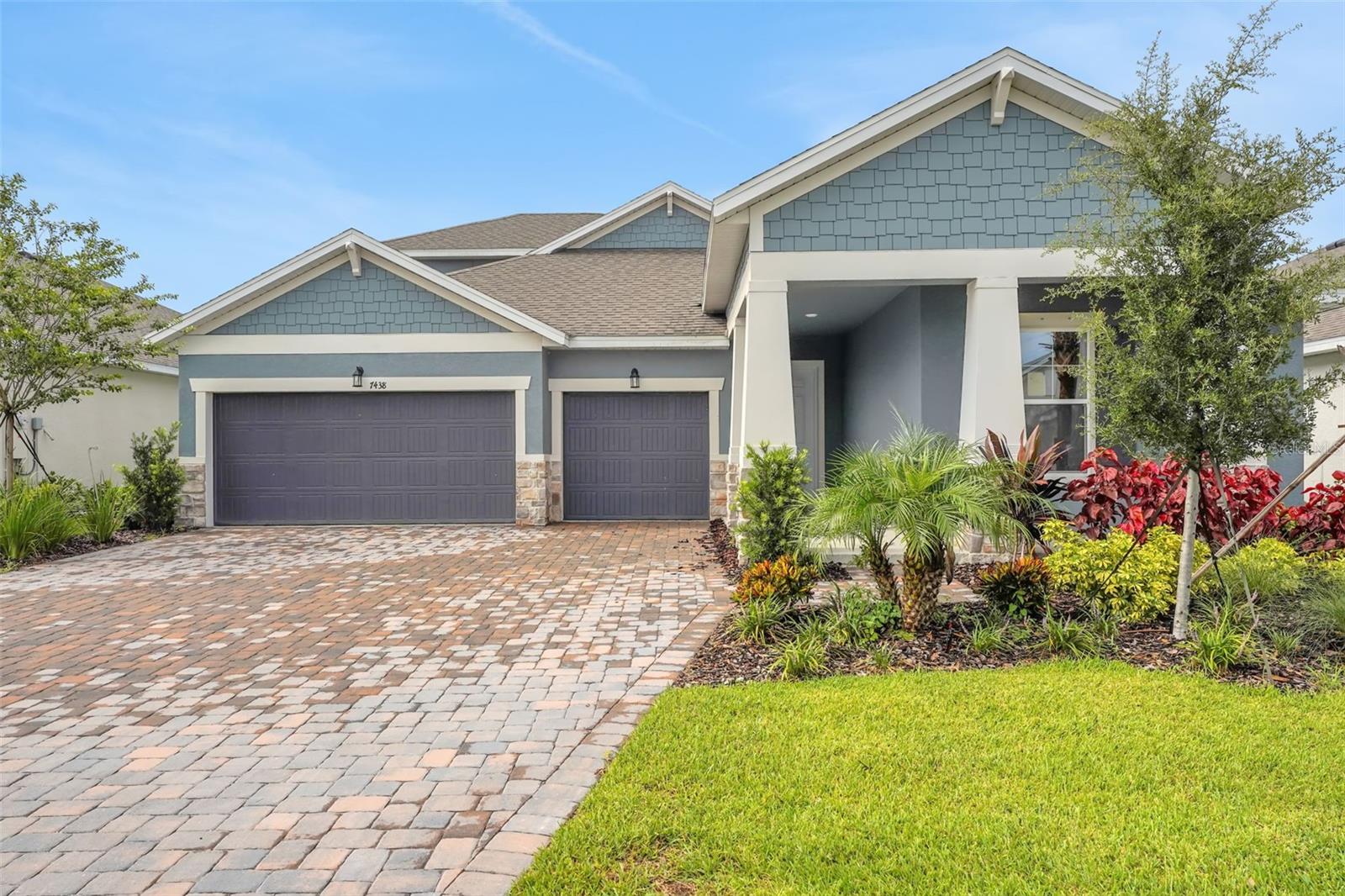7438 SEA MANATEE ST, PARRISH, FL, 34219
