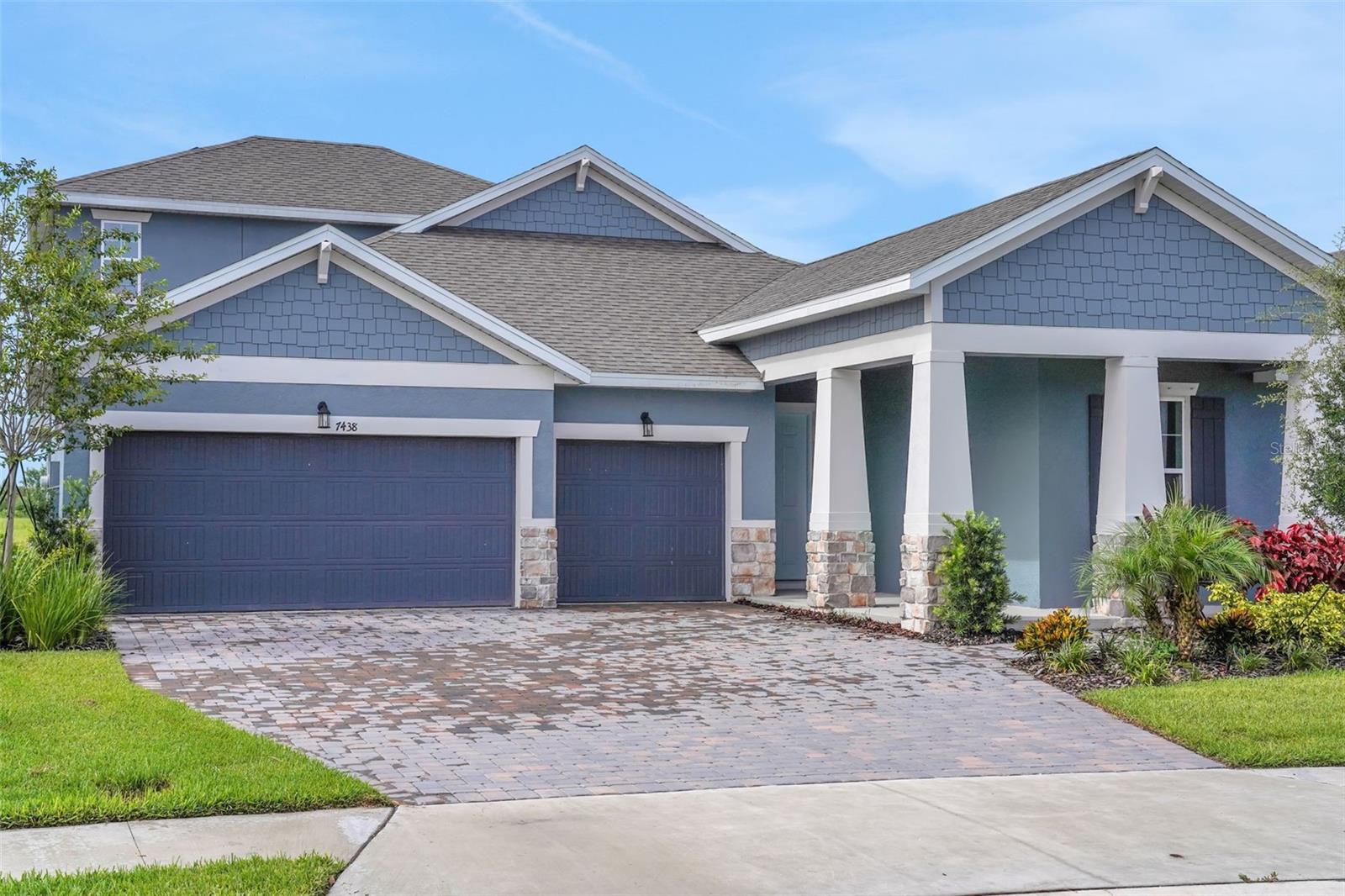 7438 SEA MANATEE ST, PARRISH, FL, 34219