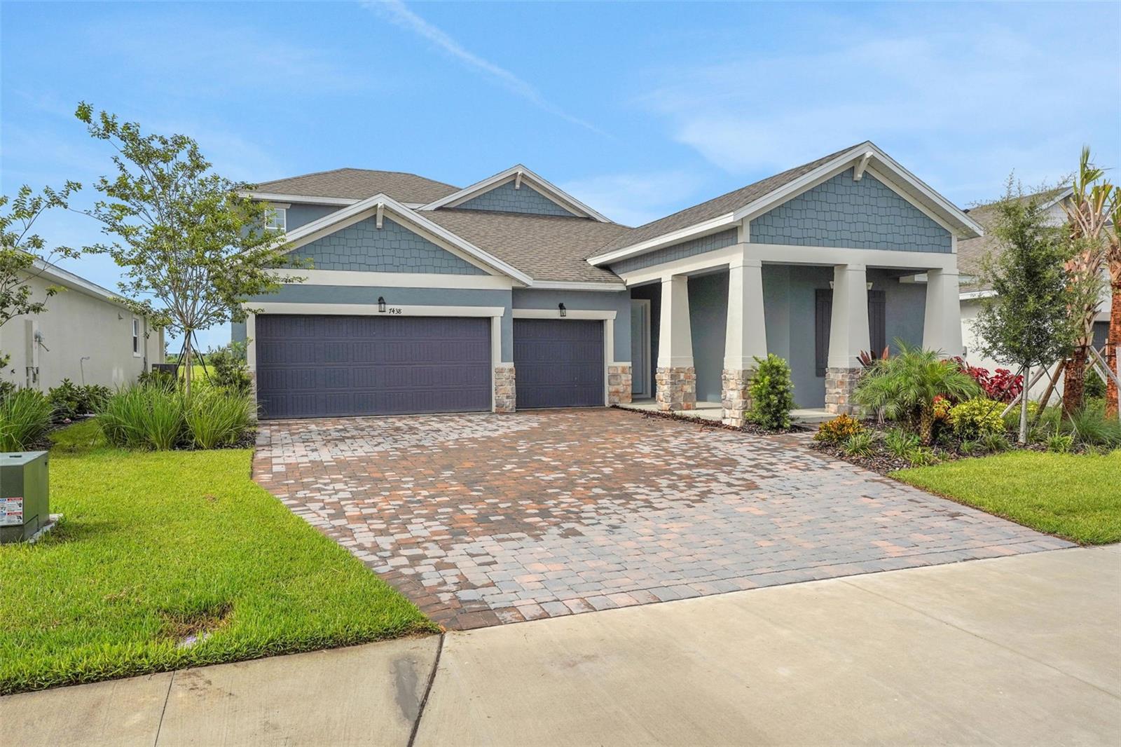 7438 SEA MANATEE ST, PARRISH, FL, 34219