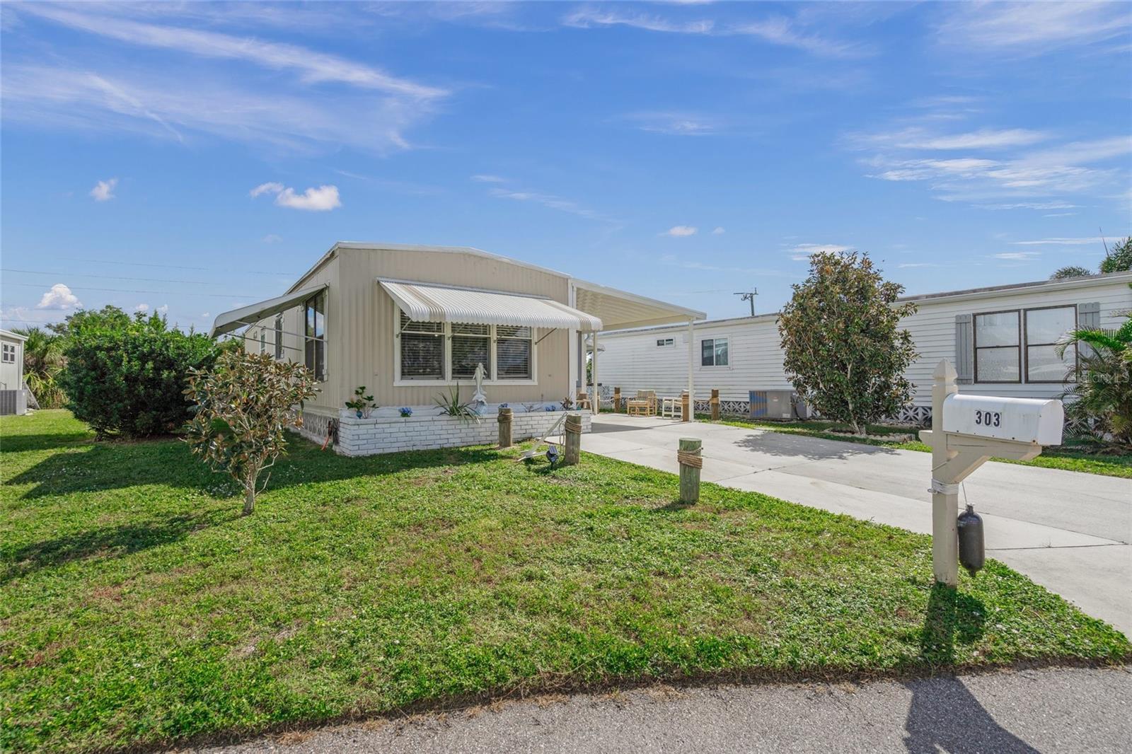 303 MARLETTE DR, NORTH PORT, FL, 34287