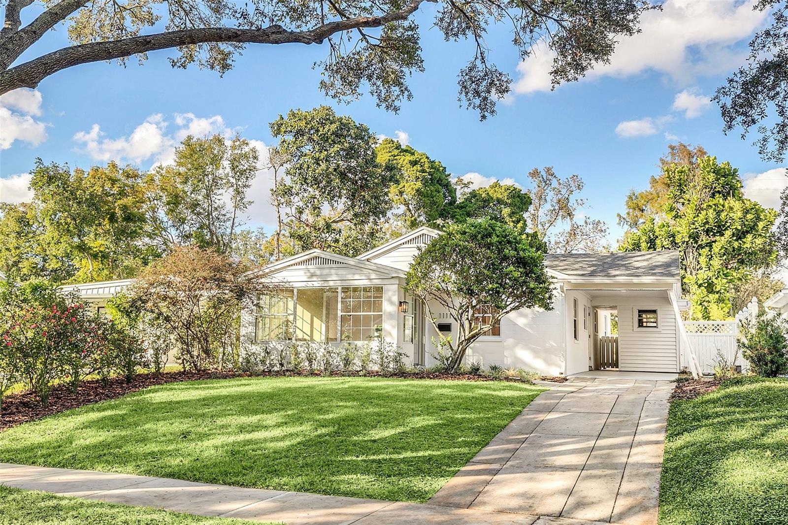 1111 CHICHESTER ST, ORLANDO, FL, 32803