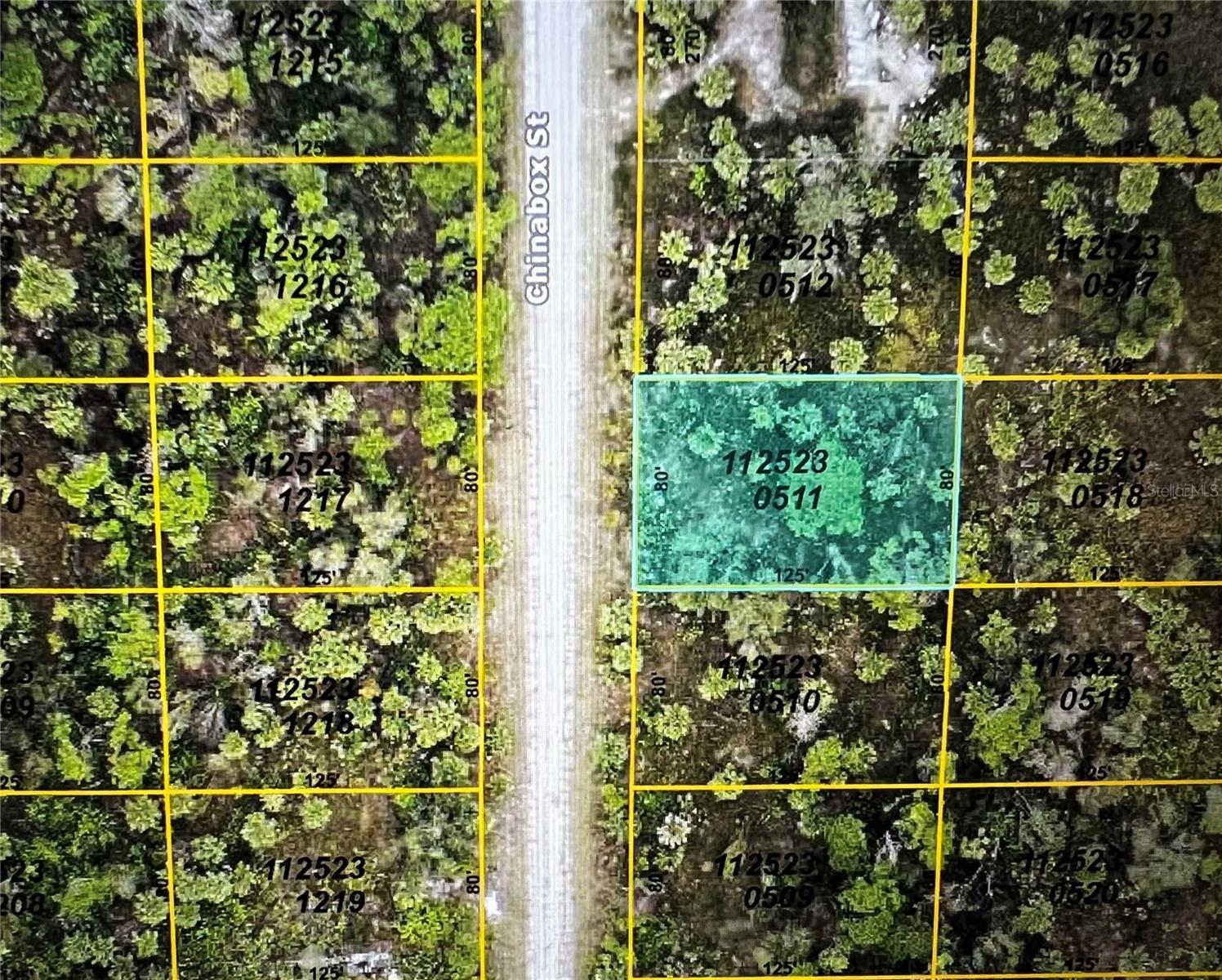 CHINABOX ST, NORTH PORT, FL, 34288