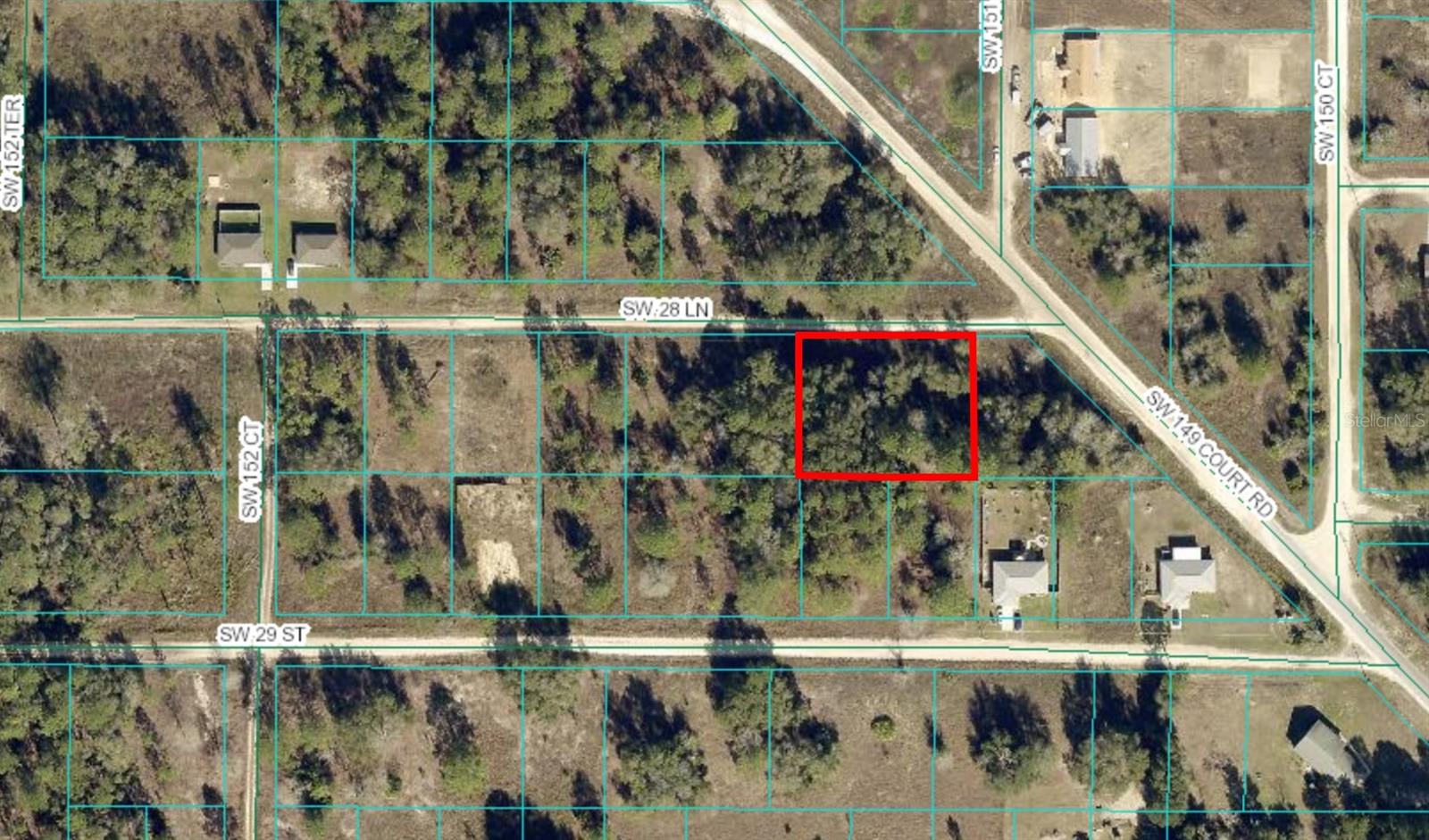 15100 SW 28TH LN, OCALA, FL, 34481