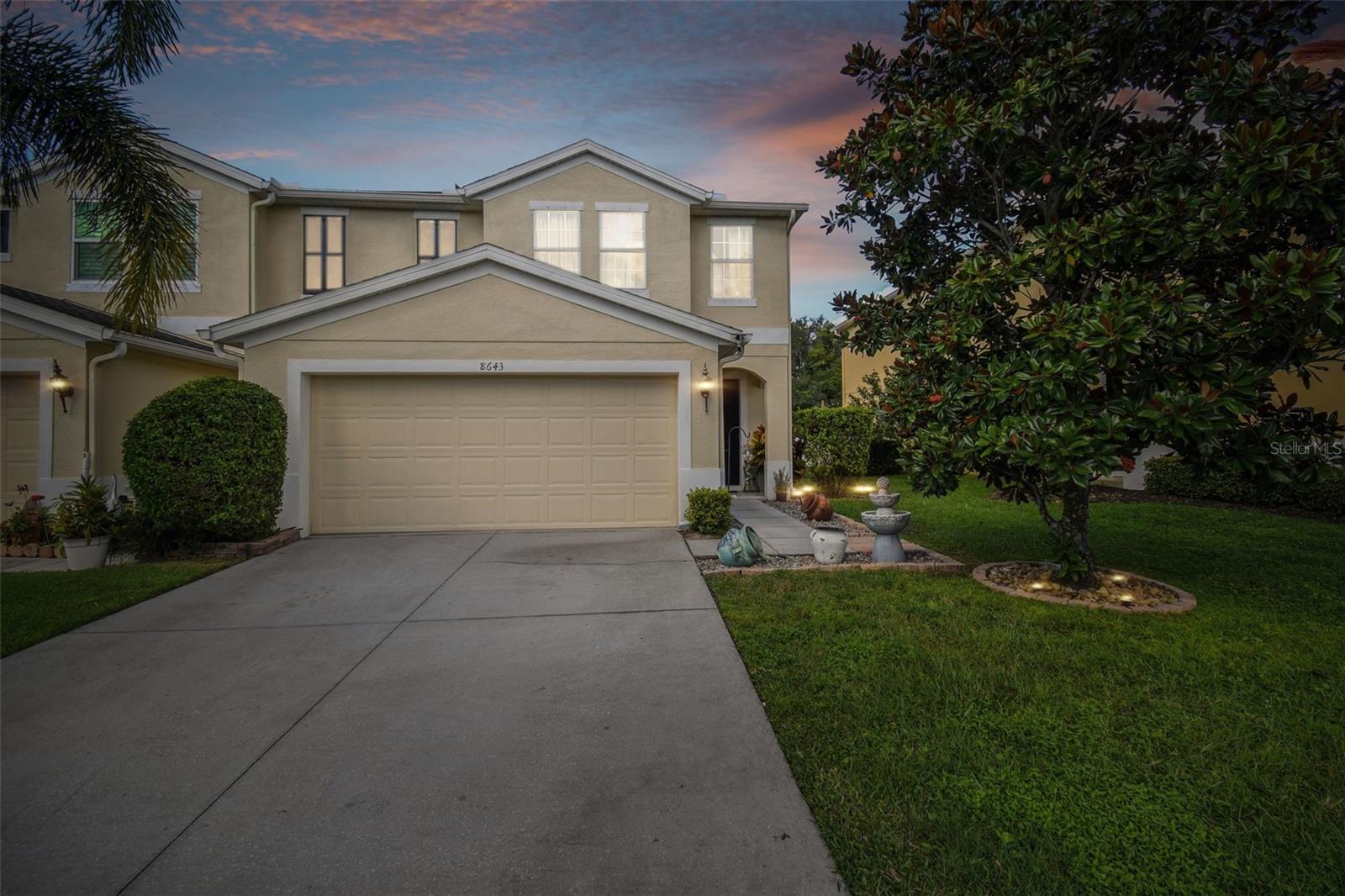 8643 CORINTHIAN WAY, NEW PORT RICHEY, FL, 34654
