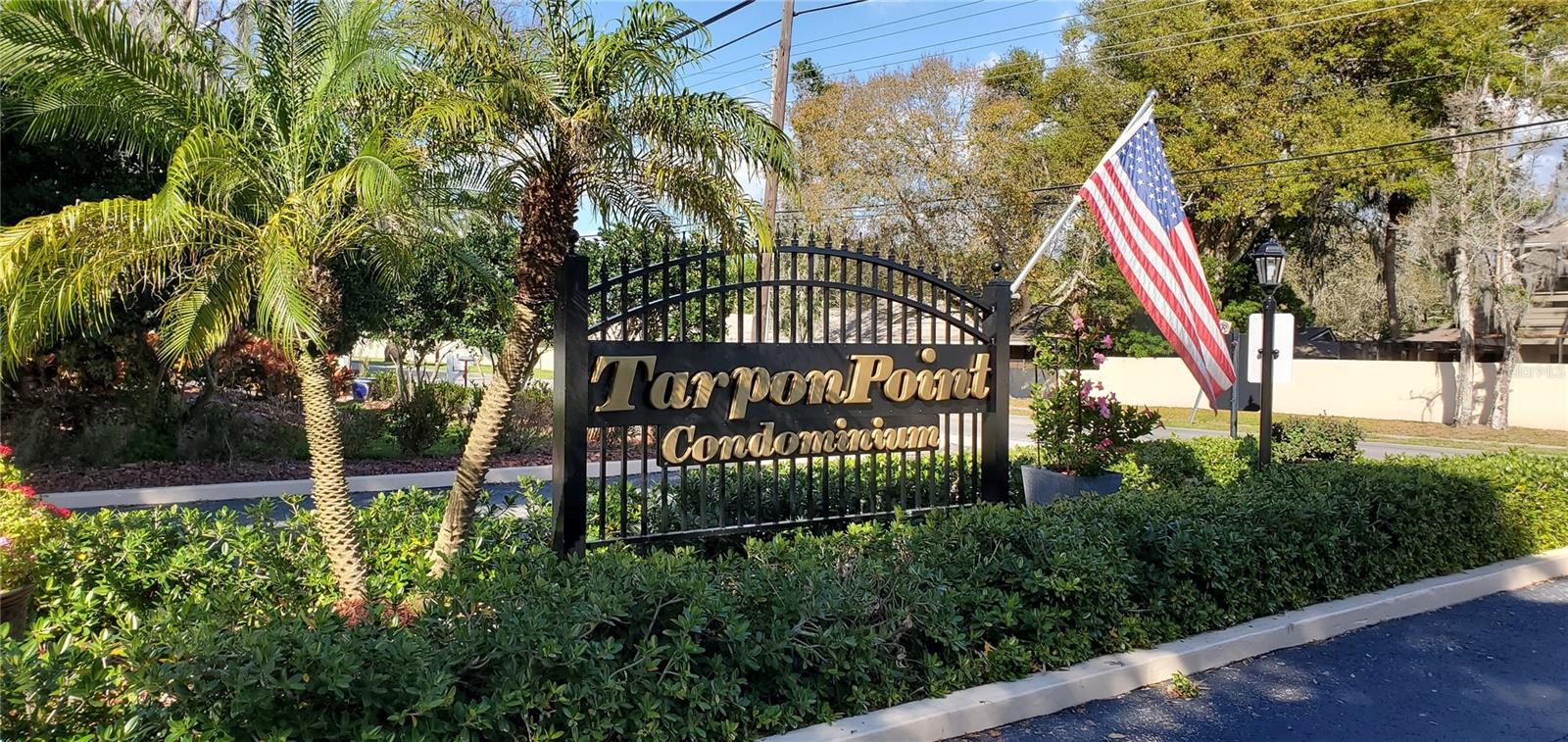 406 TARPON PT #406, TARPON SPRINGS, FL, 34689