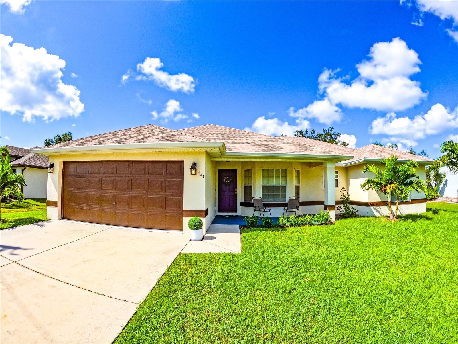 421 LONDRINA DR, PUNTA GORDA, FL, 33983