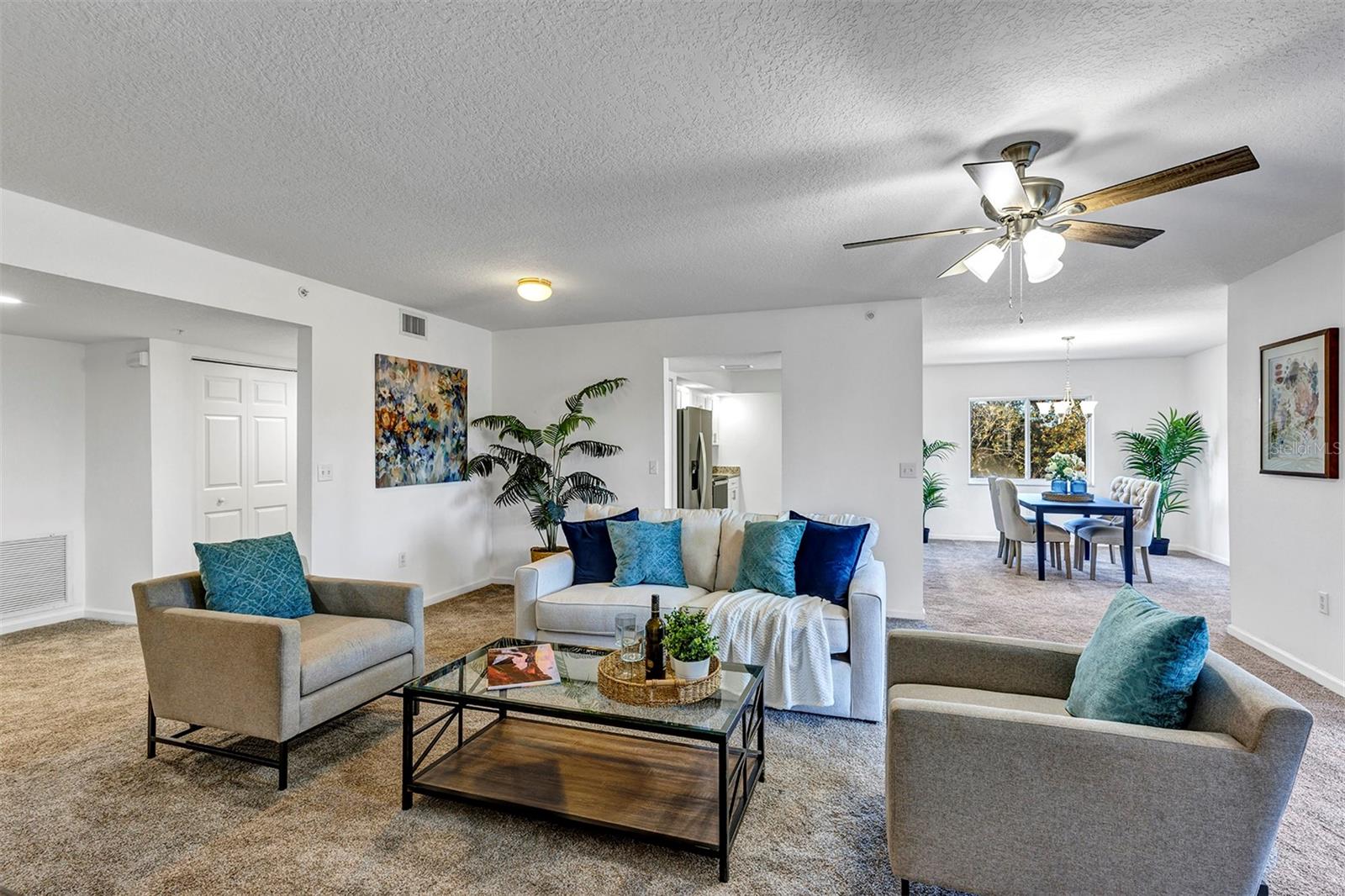 1150 CARMEL CIR #201, CASSELBERRY, FL, 32707