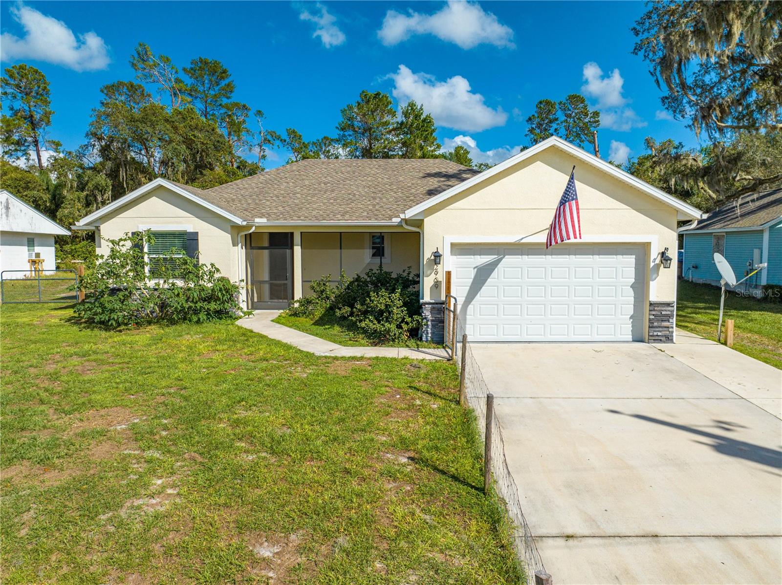 2909 ANNALEE RD, ST CLOUD, FL, 34771