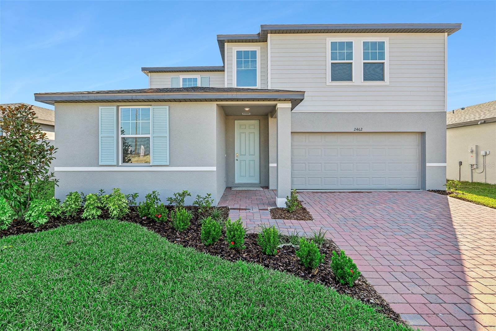 2462 LEEDS ST, HAINES CITY, FL, 33844