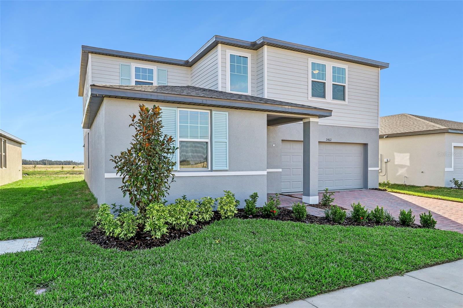 2462 LEEDS ST, HAINES CITY, FL, 33844