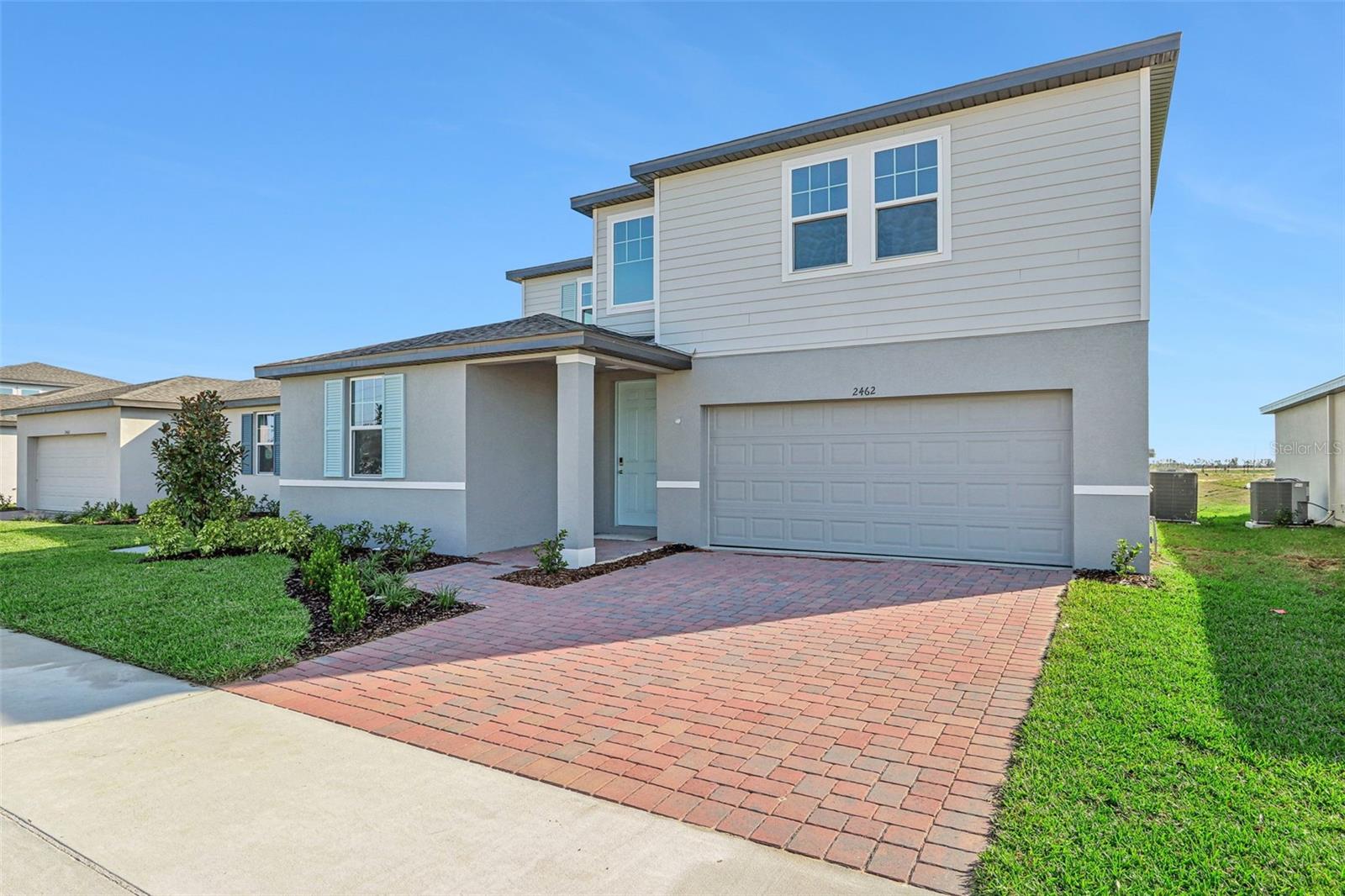 2462 LEEDS ST, HAINES CITY, FL, 33844