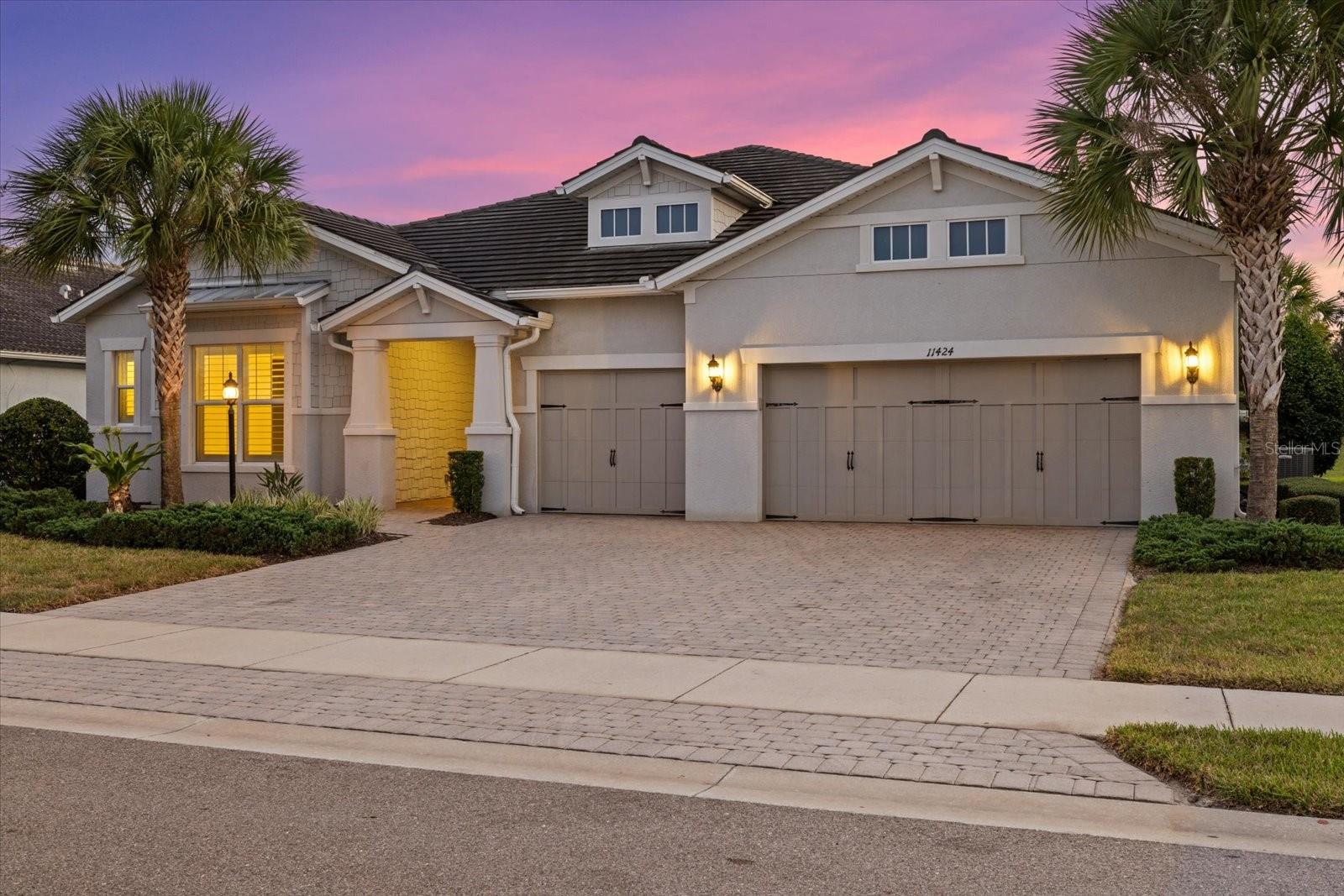 11424 GOLDEN BAY PL, BRADENTON, FL, 34211
