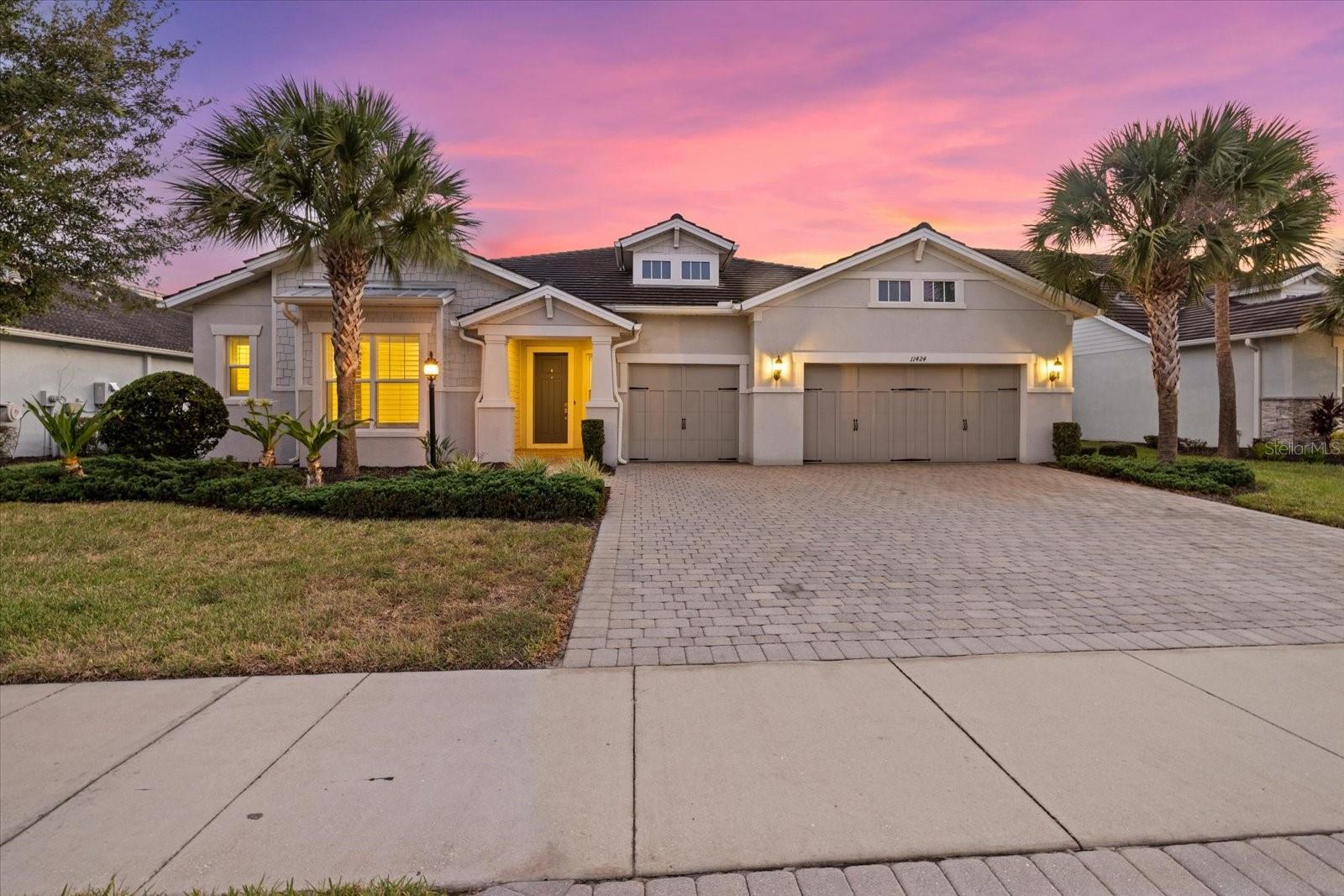 11424 GOLDEN BAY PL, BRADENTON, FL, 34211