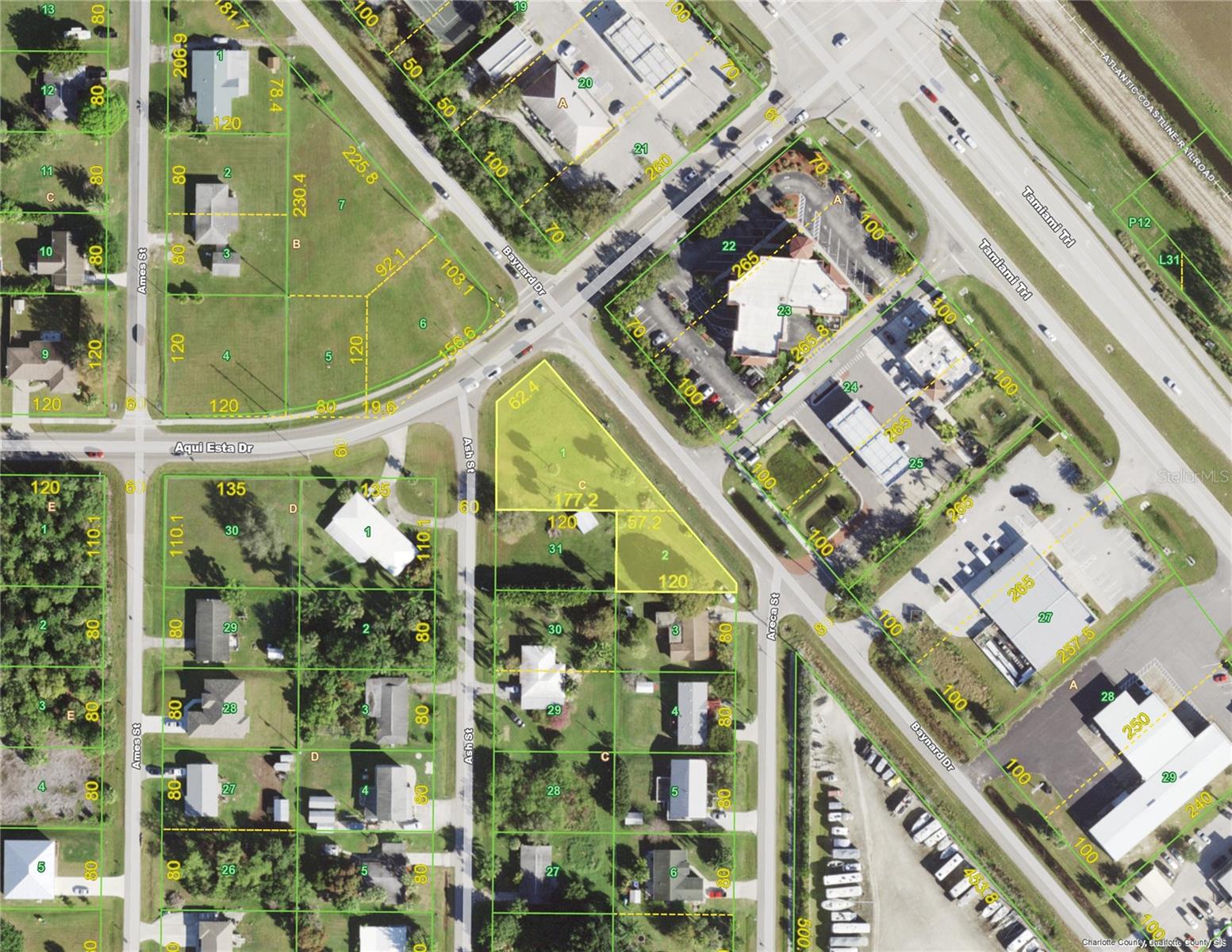 3105 BAYNARD DR, PUNTA GORDA, FL, 33950