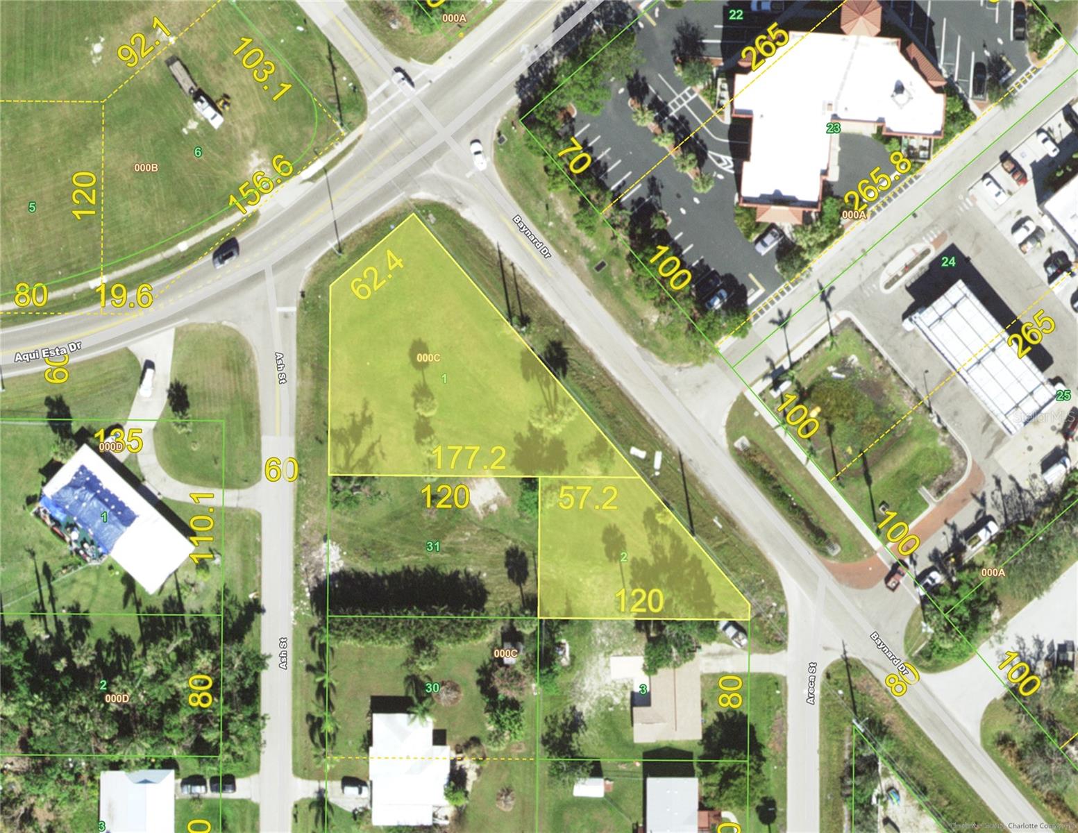 3105 BAYNARD DR, PUNTA GORDA, FL, 33950