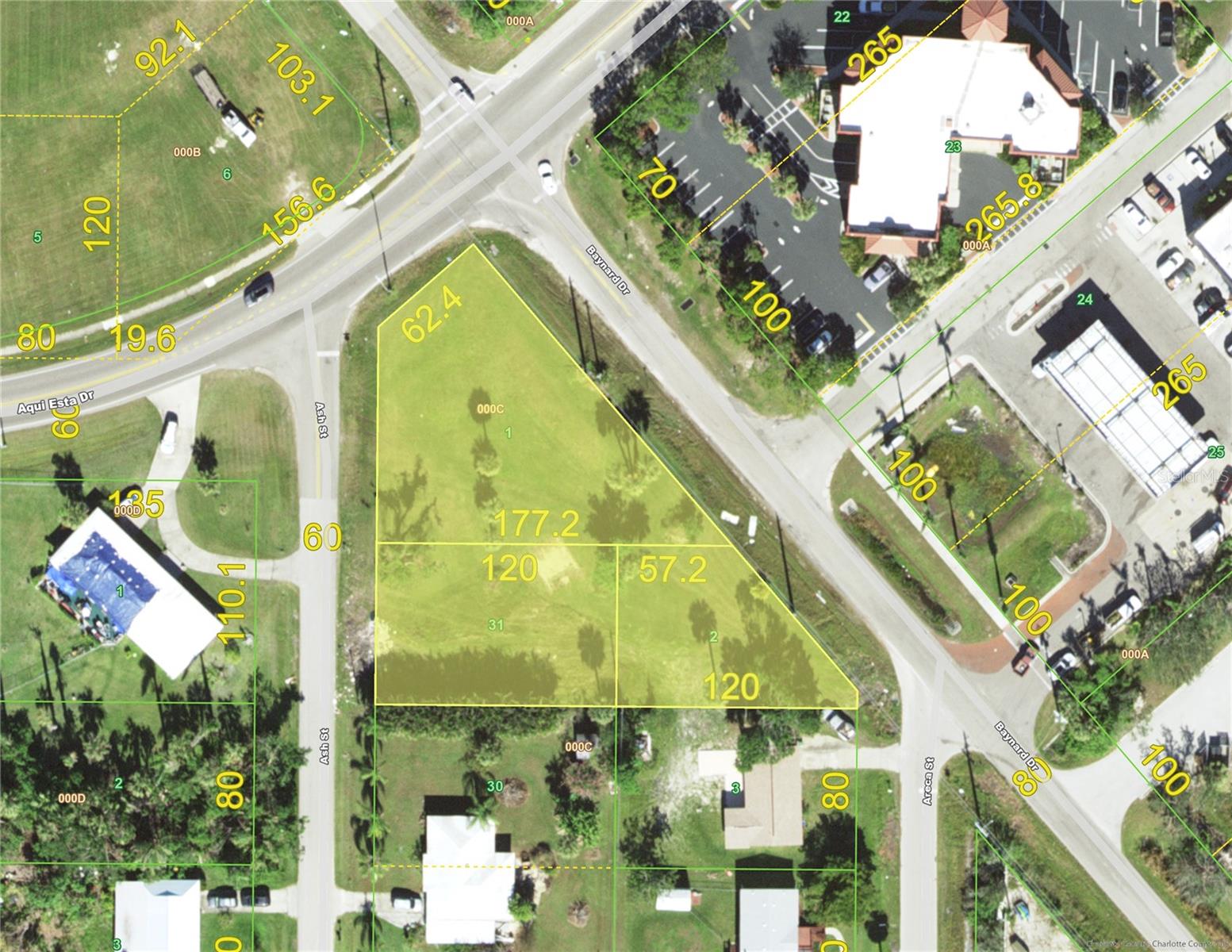 3105 BAYNARD DR, PUNTA GORDA, FL, 33950