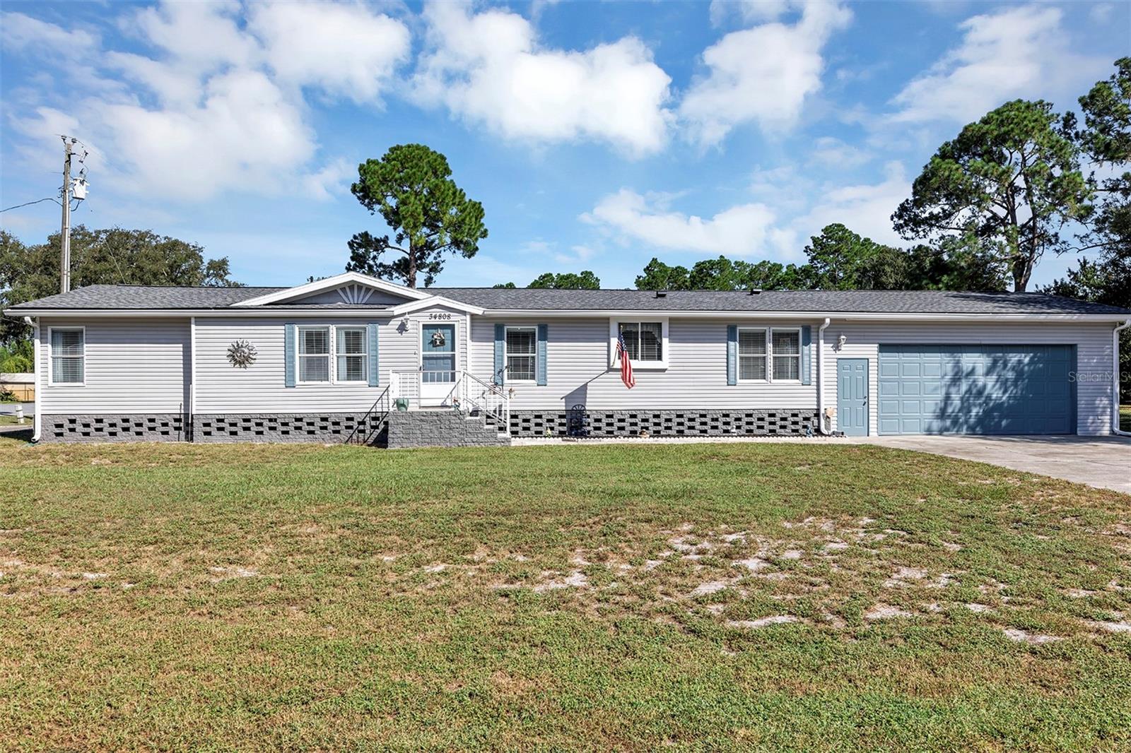 34808 BARGER CT, LEESBURG, FL, 34788