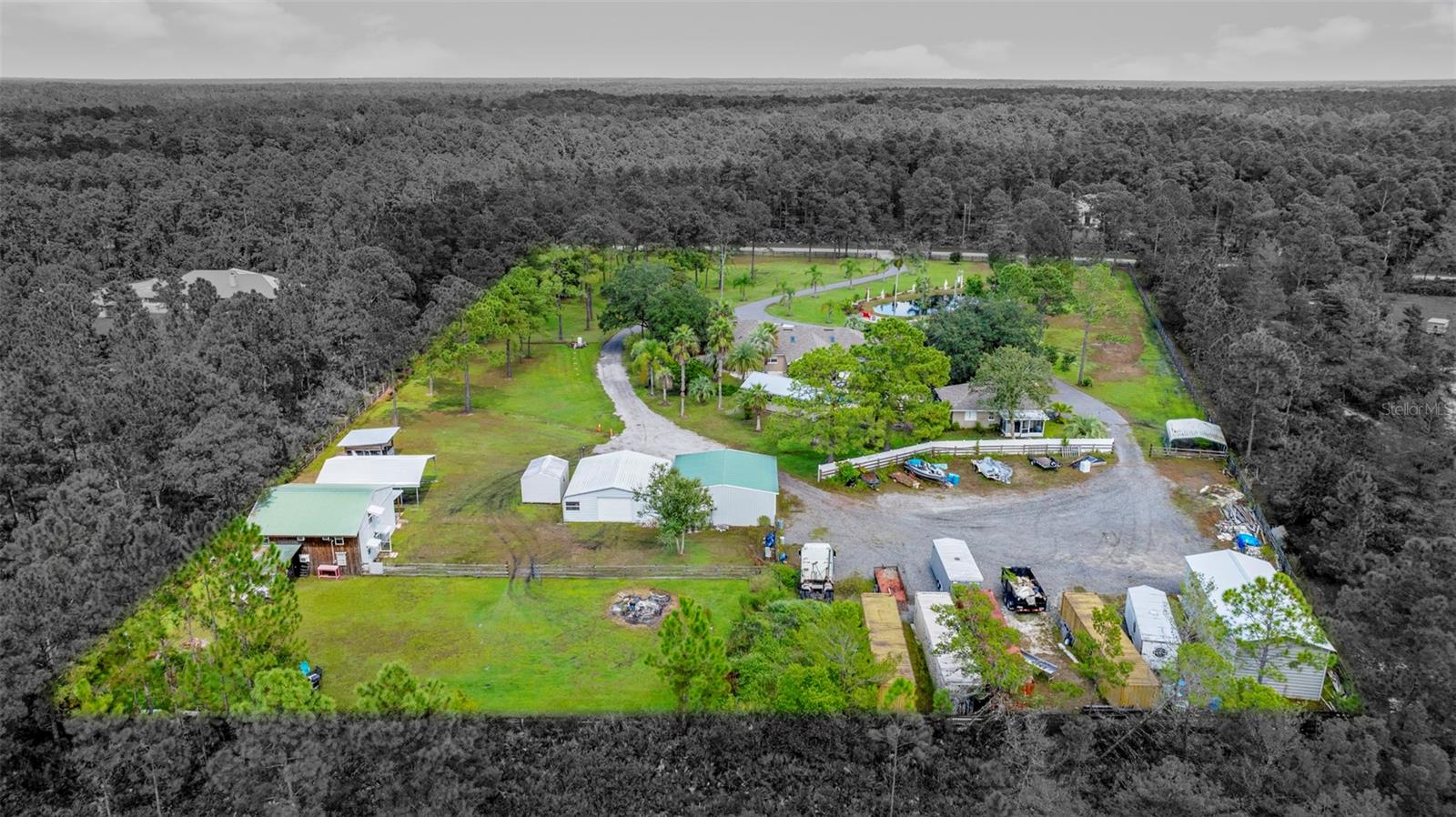 32840 PONDEROSA AVE, DELAND, FL, 32720