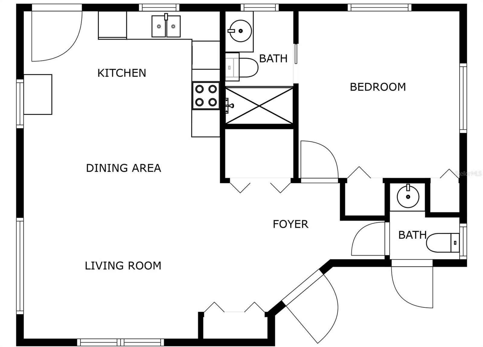 32840 PONDEROSA AVE, DELAND, FL, 32720