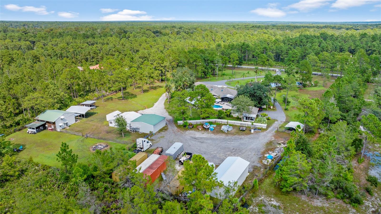 32840 PONDEROSA AVE, DELAND, FL, 32720
