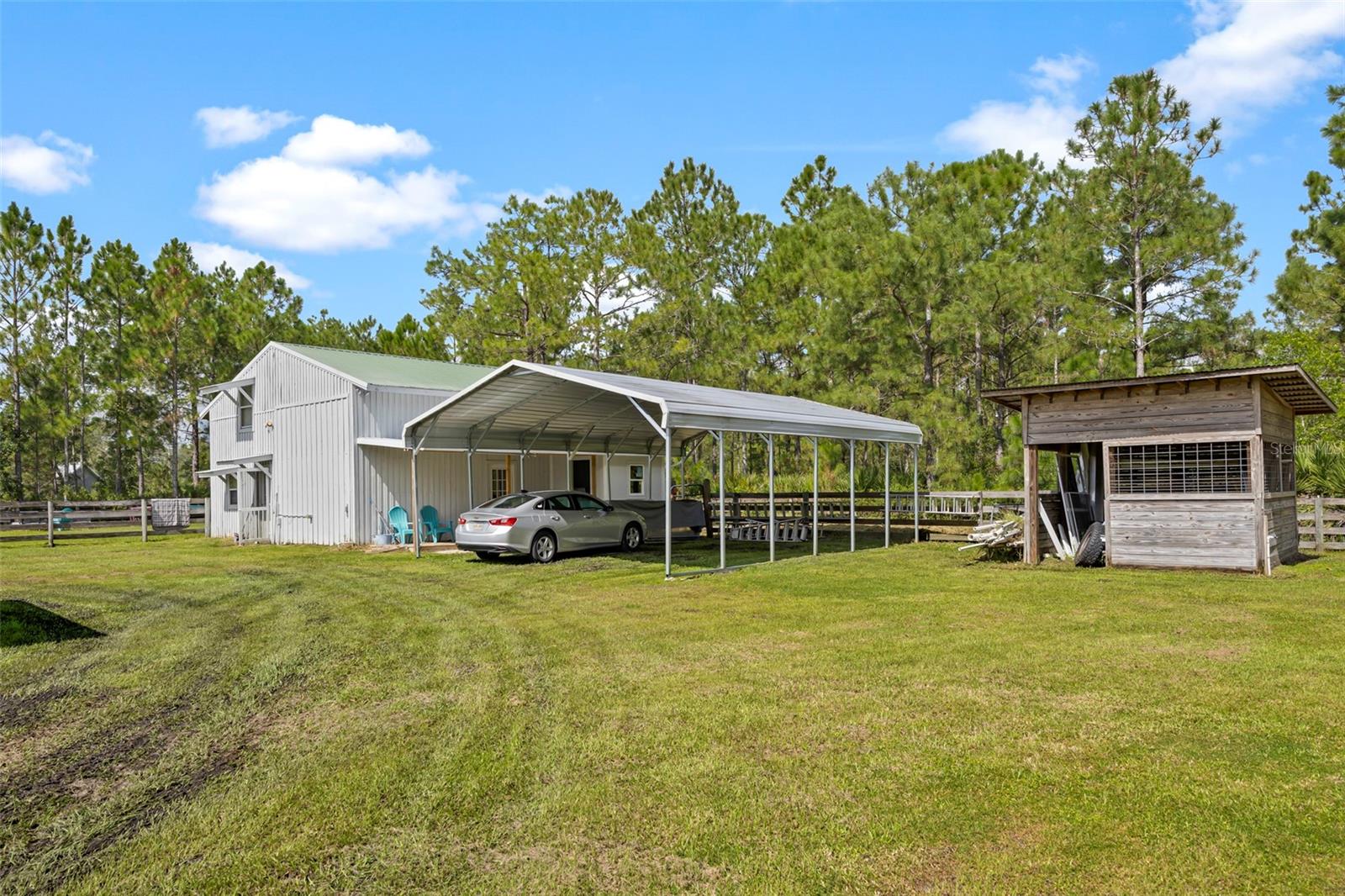 32840 PONDEROSA AVE, DELAND, FL, 32720
