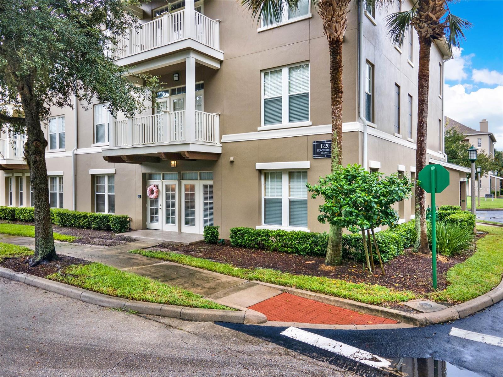 1220 IRONSMITH DR #101, CELEBRATION, FL, 34747