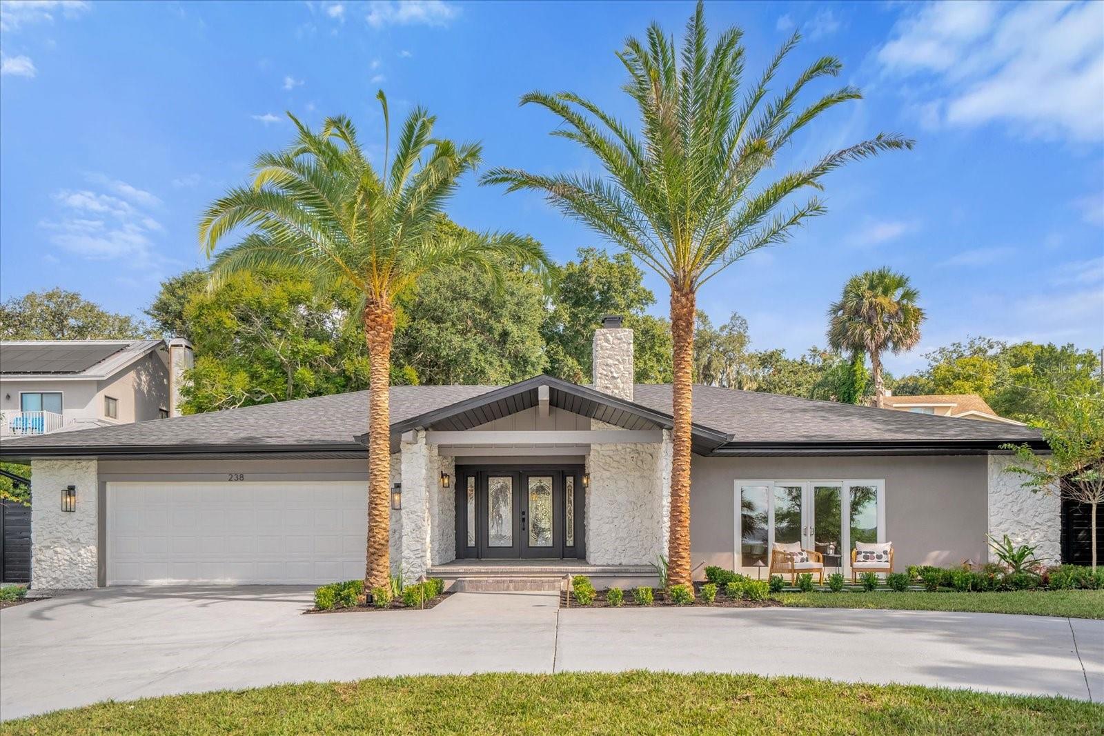 238 E LAKESHORE DR, CLERMONT, FL, 34711
