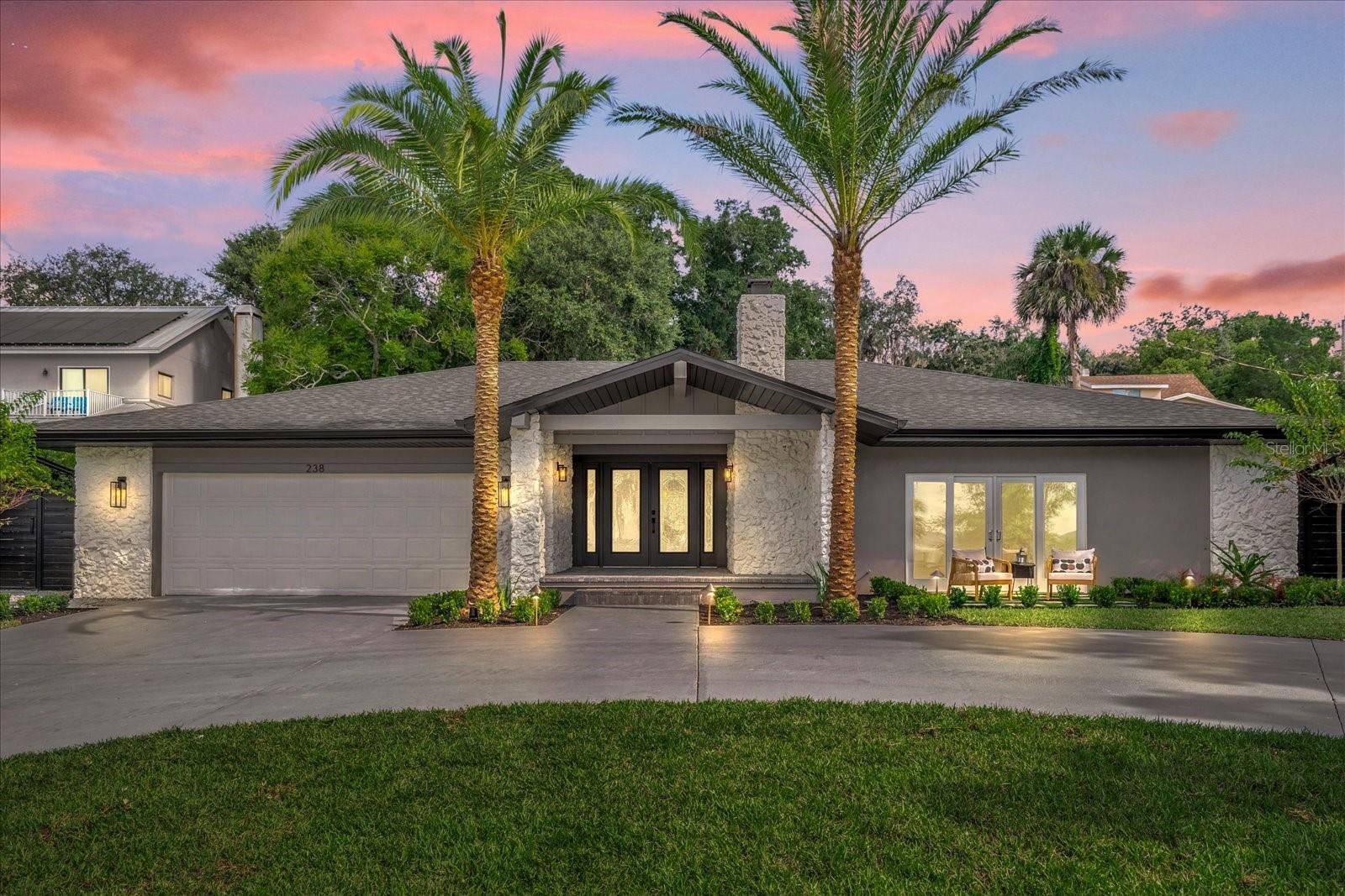 238 E LAKESHORE DR, CLERMONT, FL, 34711