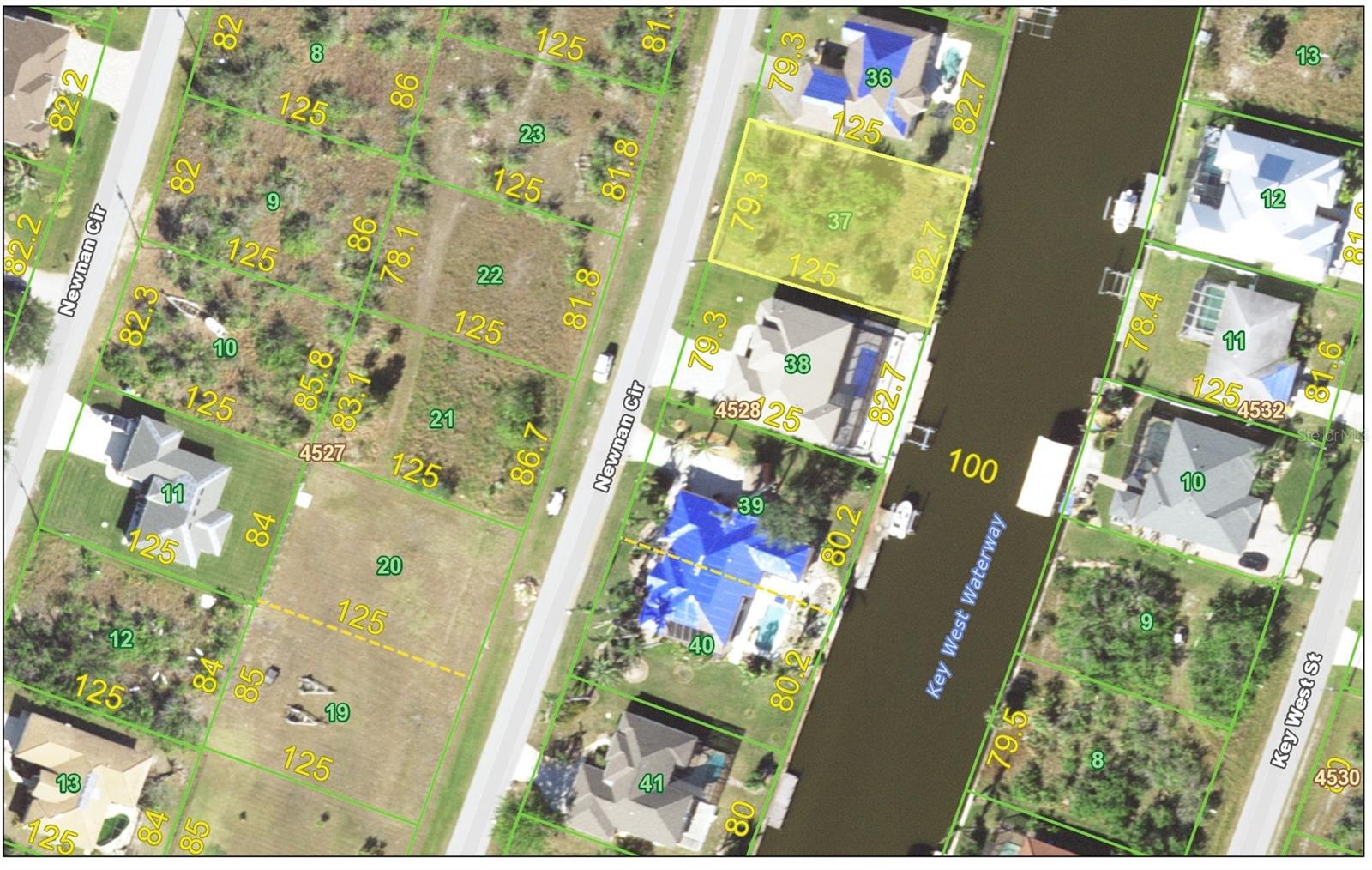 9466 NEWNAN CIR, PORT CHARLOTTE, FL, 33981