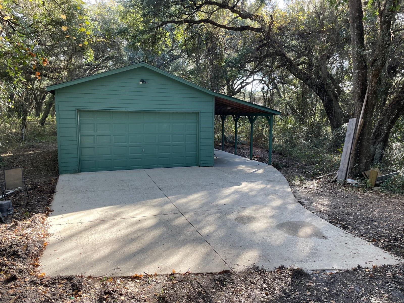445 SE 98TH AVE, WEBSTER, FL, 33597