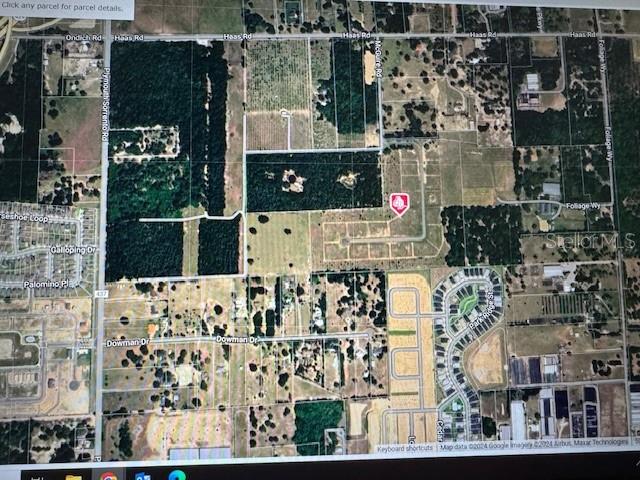 Lot 15 PANORAMIC VIEW DR, APOPKA, FL, 32712
