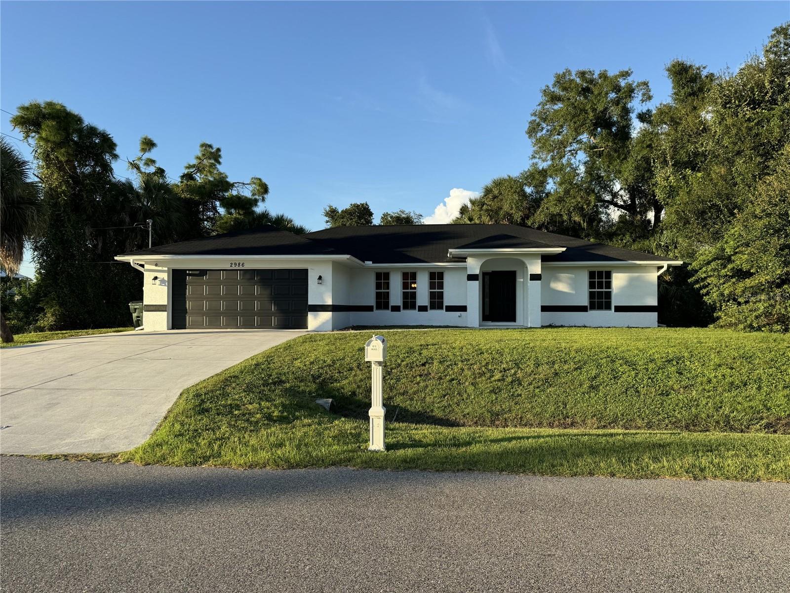2986 SHADY AVE, NORTH PORT, FL, 34286