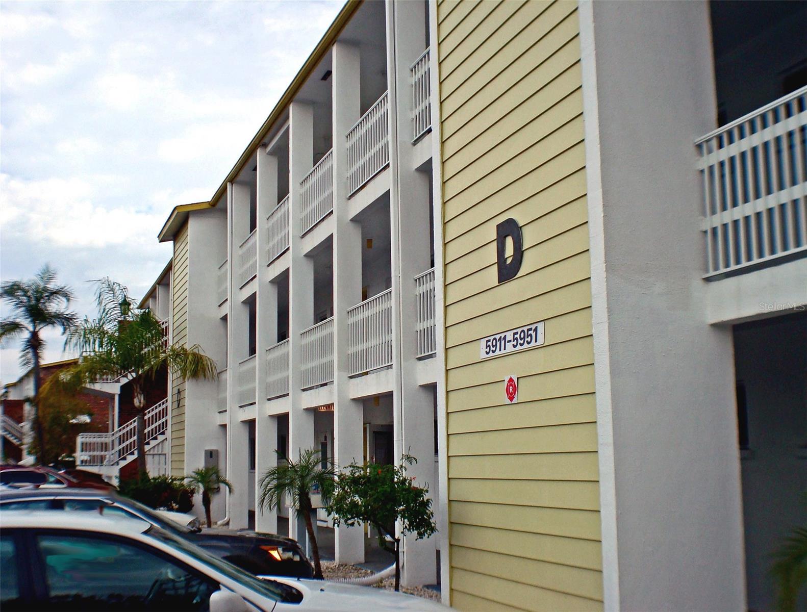 5925 TODD ST #D-21, BRADENTON, FL, 34207