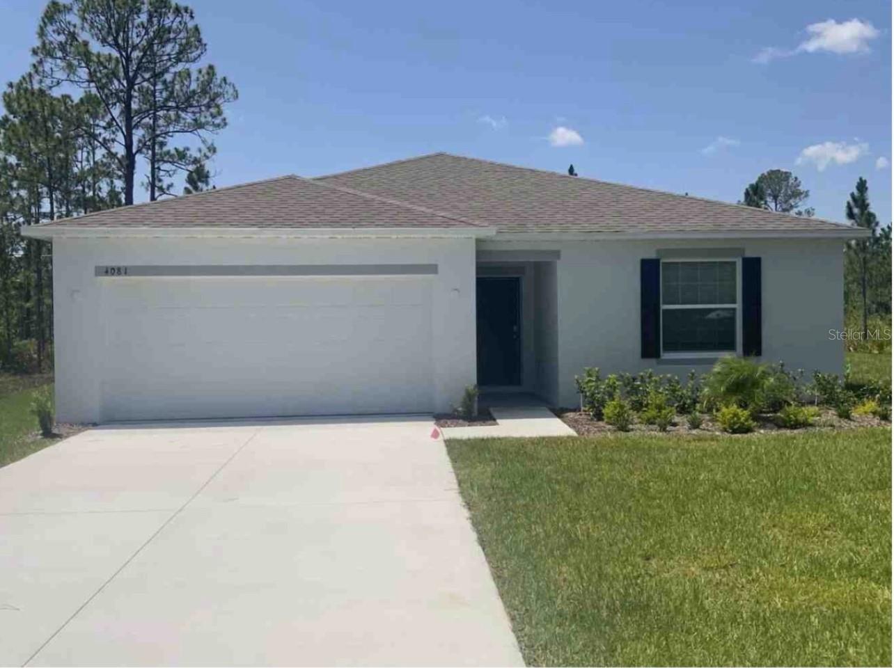 4081 CALENDULA DR, INDIAN LAKE ESTATES, FL, 33855