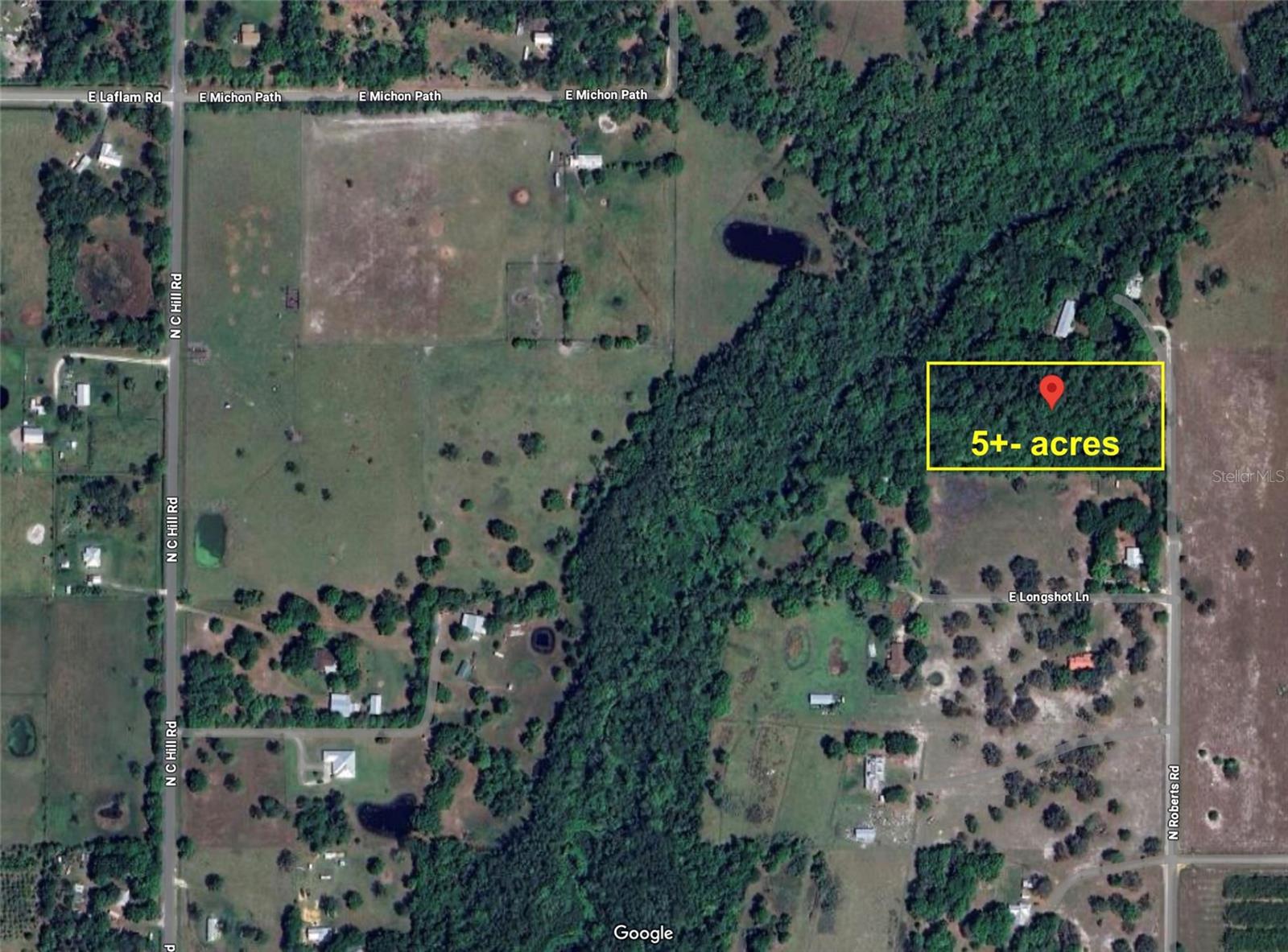 1305 N ROBERTS RD, AVON PARK, FL, 33825