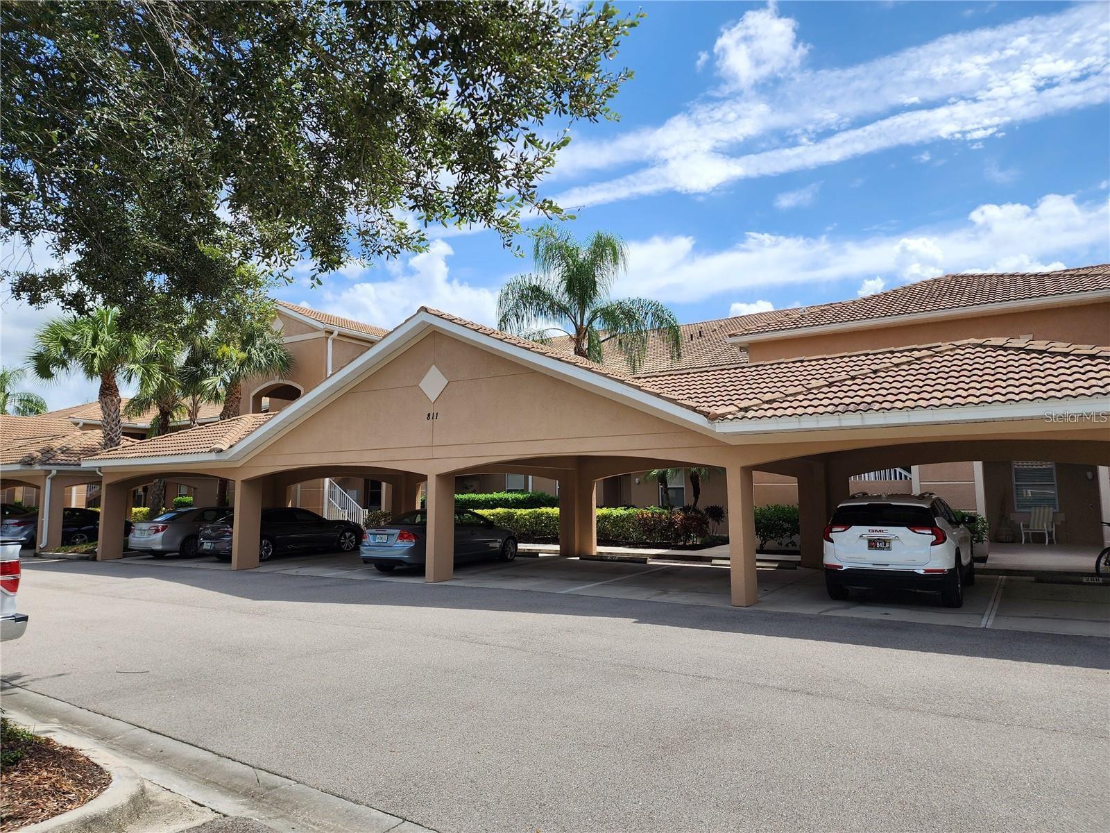 811 FAIRWAY COVE LN #205, BRADENTON, FL, 34212
