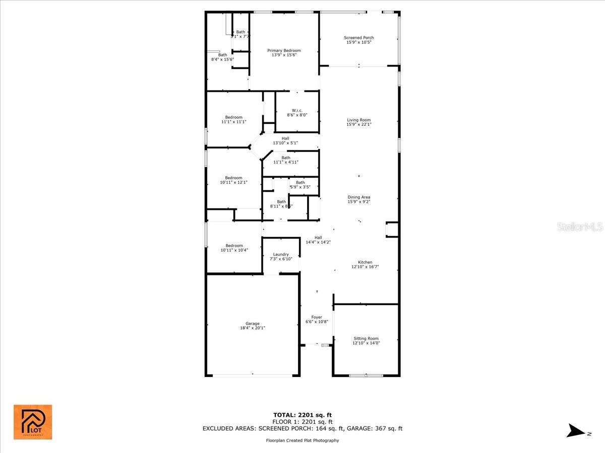 11746 LITTLE RIVER WAY, PARRISH, FL, 34219