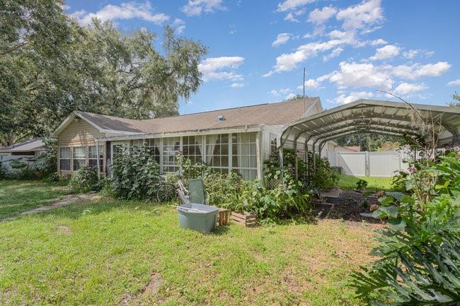 1691 CR 607C, BUSHNELL, FL, 33513