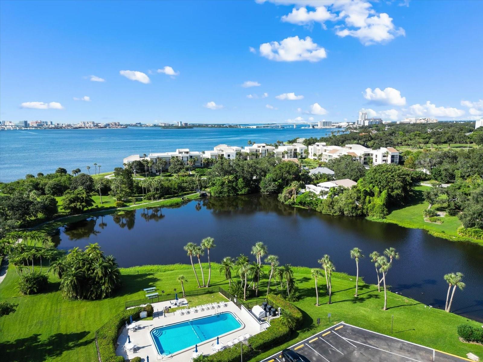220 BELLEVIEW BLVD #702, BELLEAIR, FL, 33756