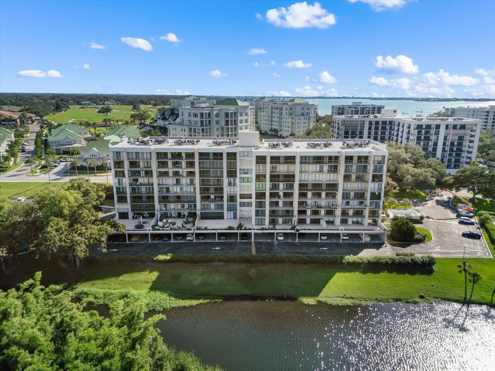 220 BELLEVIEW BLVD #702, BELLEAIR, FL, 33756